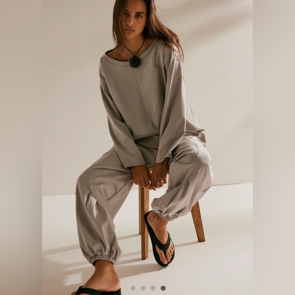 NWOT Free People Parker Set size small